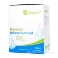 Burn Gel 118ml for Relieve Burn Pain